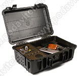 Акустический сейф SPY-box Кейс-GSM-VIP Акустический сейф SPY-box Кейс-GSM-VIP