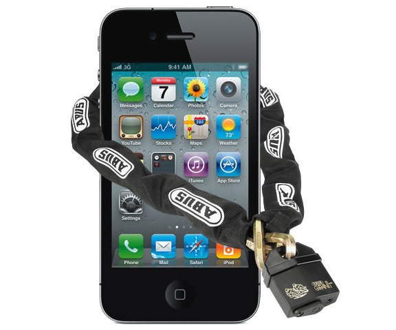 глушилка iphone