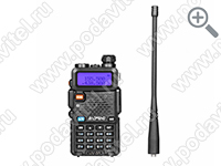 Рация BAOFENG UV-5R с FM радио