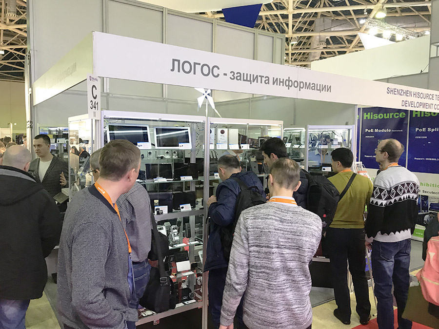 “Securika Moscow - 2019” – ежегодная выставка по тематике «безопасность» “Securika Moscow - 2019” – ежегодная выставка по тематике «безопасность»