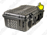 Intelligent acoustic safe SPY-box Case-GSM Intelligent acoustic safe SPY-box Case-GSM