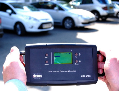глушитесь сигнала GPS глушитесь сигнала GPS