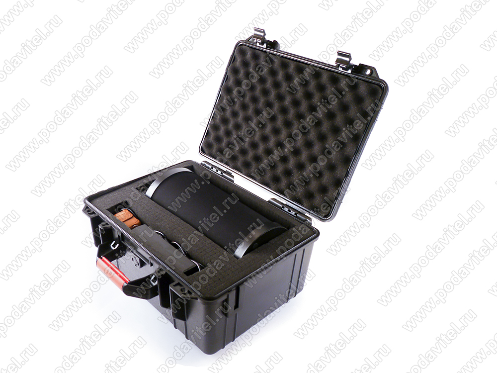 Подавитель диктофонов и мобильной связи "UltraSonic-ТУБА-50-GSM"