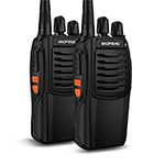 Рация BAOFENG BF-C1 комплект из 2 штук Рация BAOFENG BF-C1 комплект из 2 штук