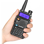 Рация BAOFENG UV-5R (1 шт.)