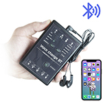 Изменитель голоса Bluetooth Voice Changer