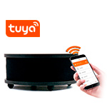 Ультразвуковой Wi-Fi подавитель UltraSonic-ШАЙБА-60-GSM-TUYA