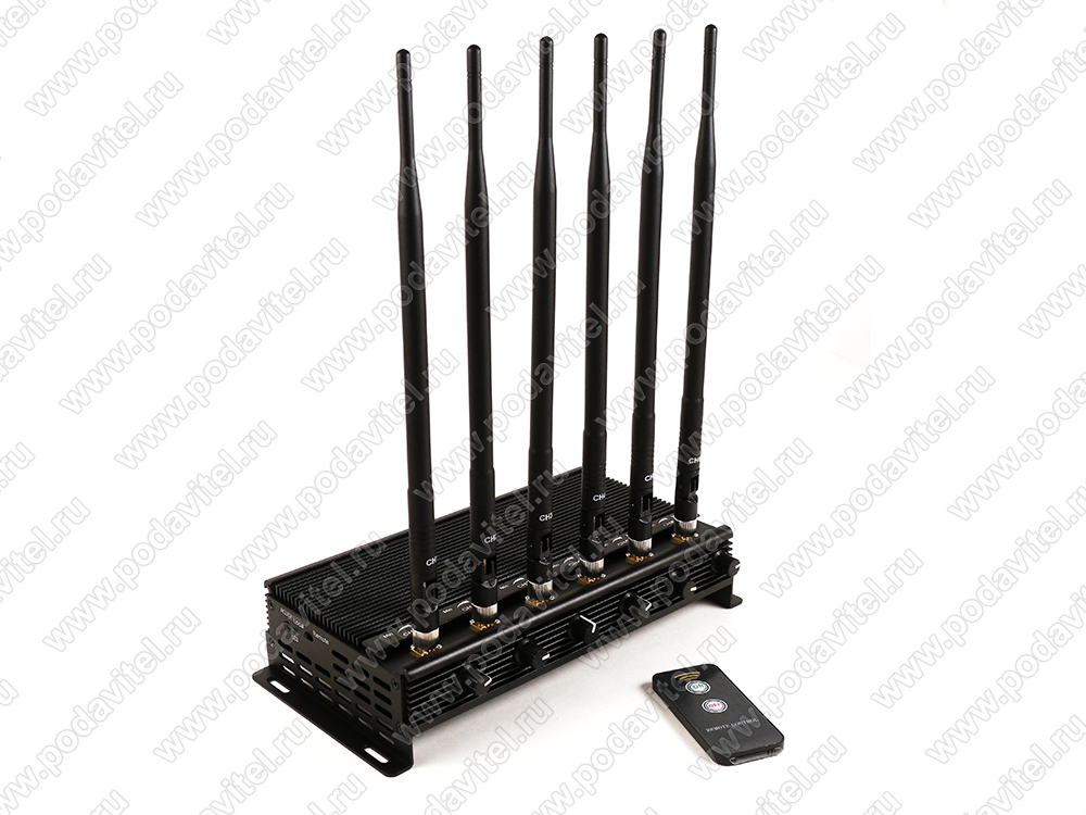 глушилка вай фай