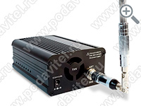 Стационарный подавитель FM радио Антишансон-ТАНОС-Light - задняя панель