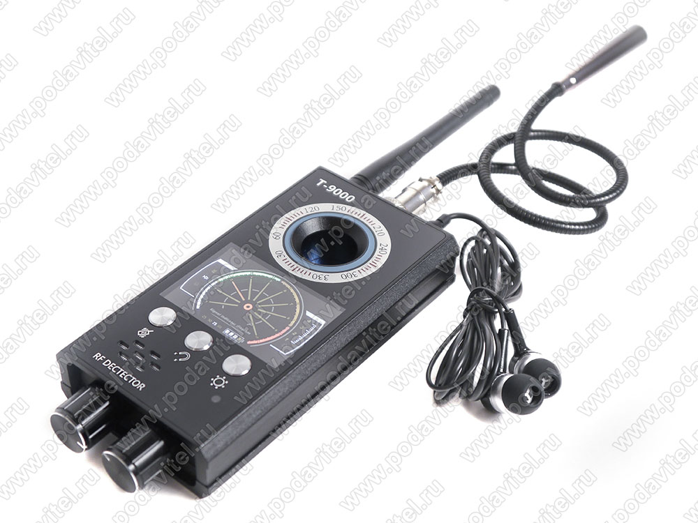 как найти прослушивающее устройство в помещении