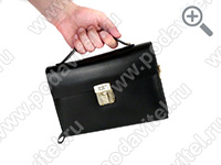 Ultrasonic voice recorder jammer “Chameleon-12-GSM-Handbag” Ultrasonic voice recorder jammer “Chameleon-12-GSM-Handbag”