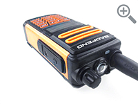 Рация BAOFENG BFLF-918-UV - светодиодный фонарь Рация BAOFENG BFLF-918-UV - светодиодный фонарь