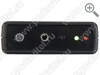 Изменитель голоса Bluetooth Voice Changer - разъемы