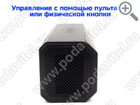 UltraSonic-Колонка 40-Lite - вид сбоку UltraSonic-Колонка 40-Lite - вид сбоку