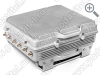 Профессиональный подавитель БПЛА и глушилка дронов Гарпия CKJ-W6-330W