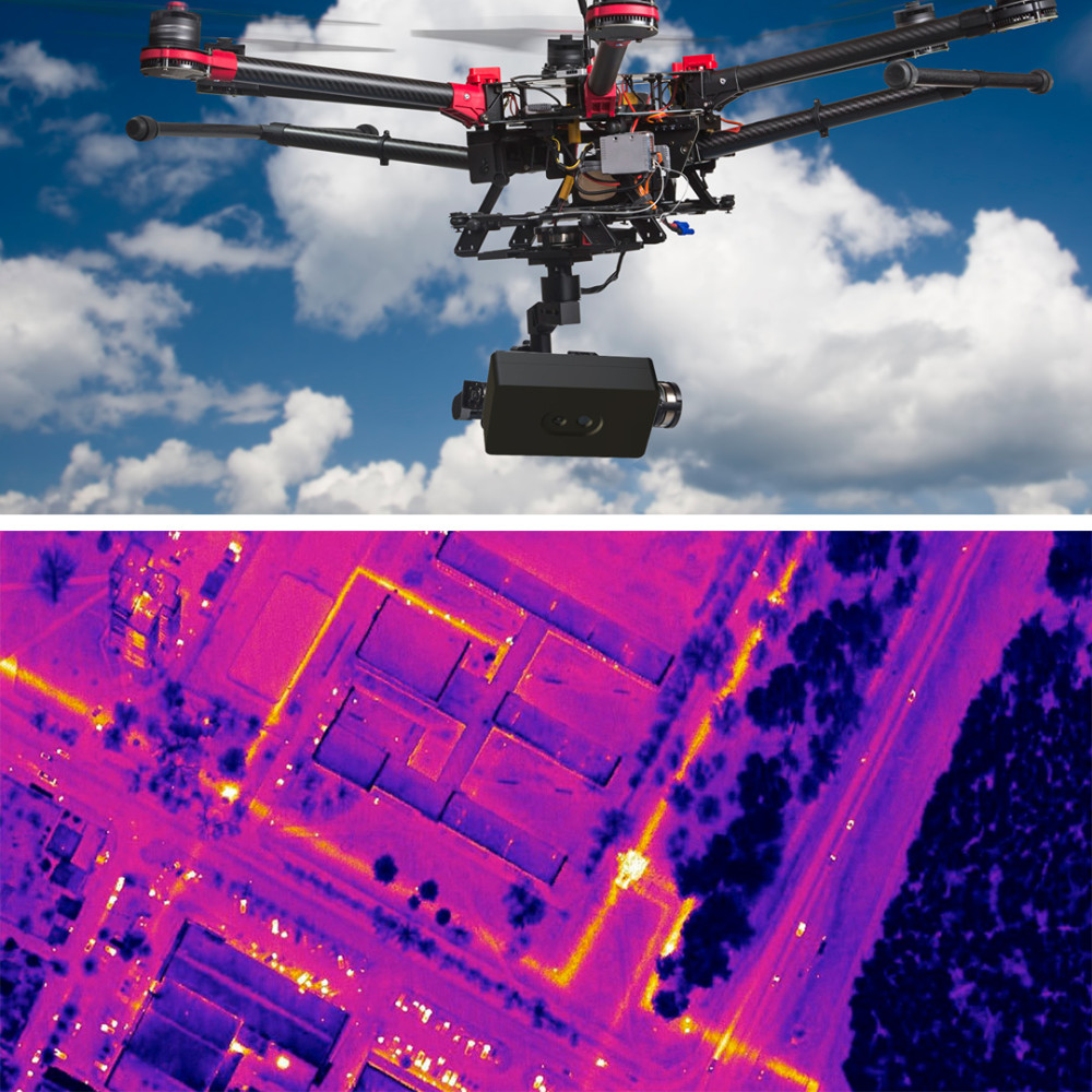 «Harpy Thermal Imager» (HTI)