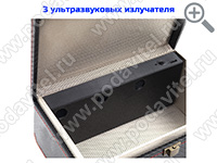 Ультразвуковой акустический сейф «Капсула Фарадея - 2 УЗ» Ультразвуковой акустический сейф «Капсула Фарадея - 2 УЗ»
