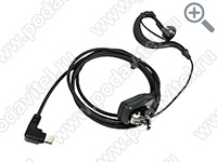 Портативный детектор дронов Гарпия S10 - кабель