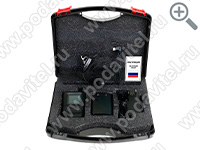 Портативный детектор дронов Гарпия S10 - комплектация