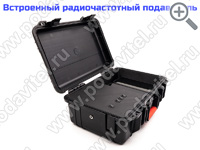 Акустический сейф SPY-box Кейс-3 GSM