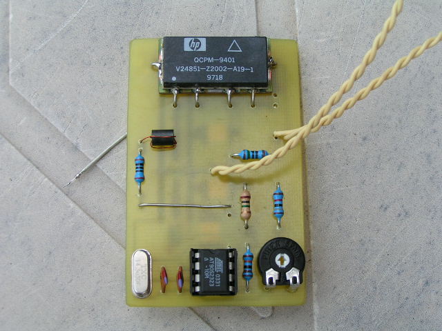 GSM репитер своими руками