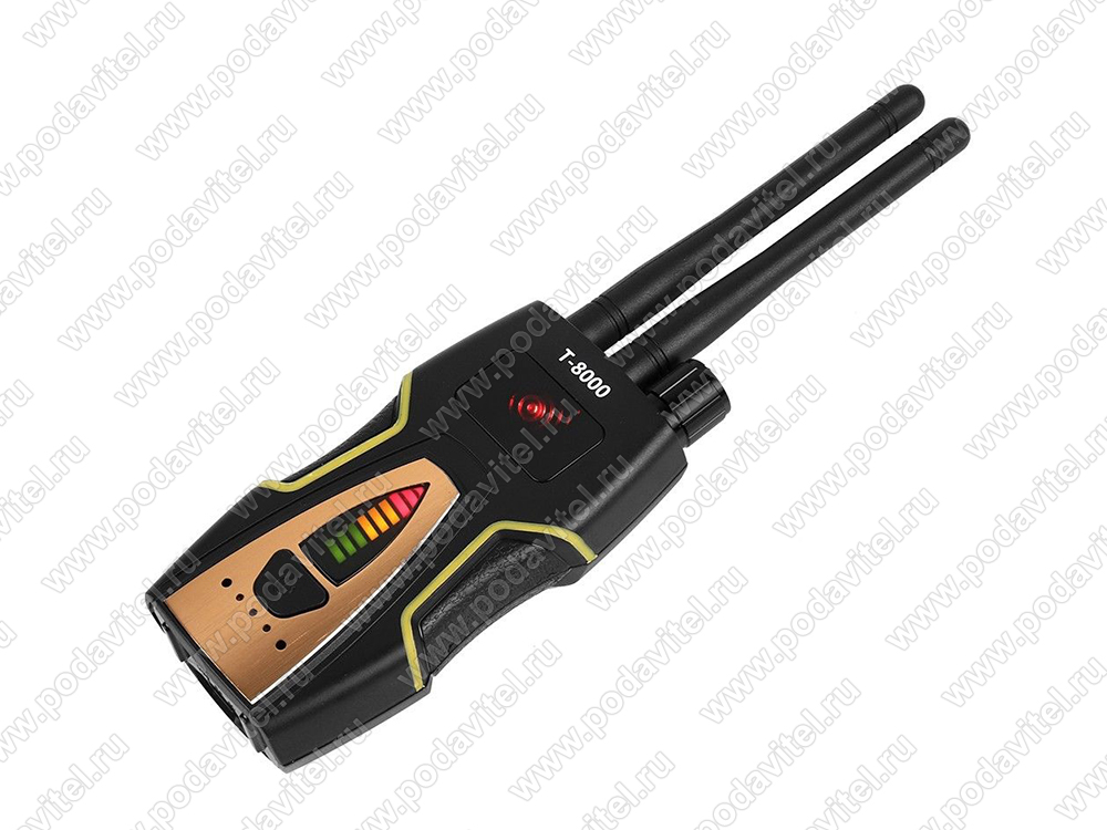 как обнаружить прослушку в помещении