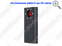 Антижучок Hunter StopCam - задняя панель