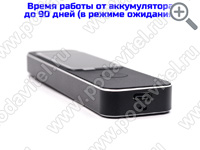 Антижучок DetectorPro - интеллектуальный прибор для поиска и обнаружения скрытых камер