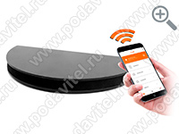 Ультразвуковой Wi-Fi подавитель диктофонов Ultrasonic-Sektor-24-Light-TUYA