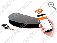 Ультразвуковой Wi-Fi подавитель диктофонов Ultrasonic-Sektor-24-Light-TUYA