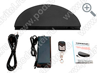 Ультразвуковой Wi-Fi подавитель диктофонов Ultrasonic-Sektor-24-Light-TUYA - комплектация