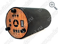 Подавитель диктофонов UltraSonic-ТУБА-100D-GSM - панель управления