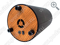 Ультразвуковой подавитель UltraSonic-ТУБА-50-GSM - кнопка включения