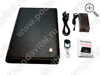 Ультразвуковой Wi-Fi подавитель диктофонов и связи UltraSonic ПАПКА-24-GSM-TUYA - комплектация
